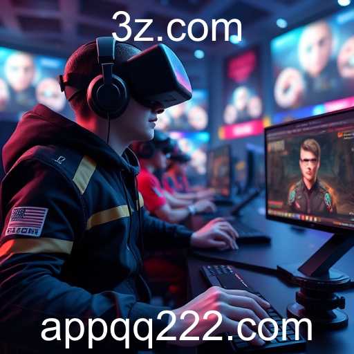 Ascensão dos Jogos Virtuais e o Impacto do 'qq222'